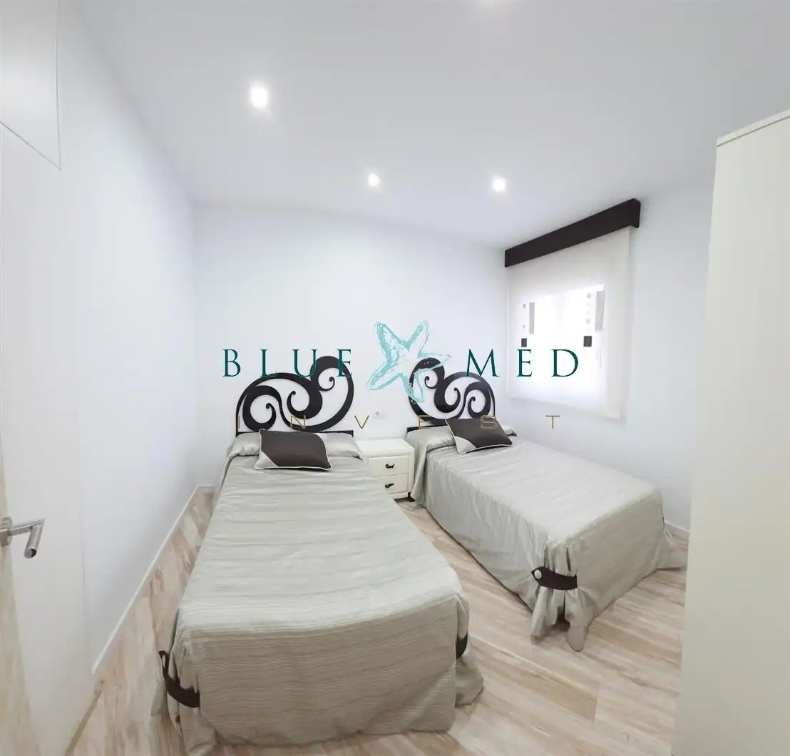 Habitación de Piso en venta en Mazarrón con Aire acondicionado, Calefacción y Trastero