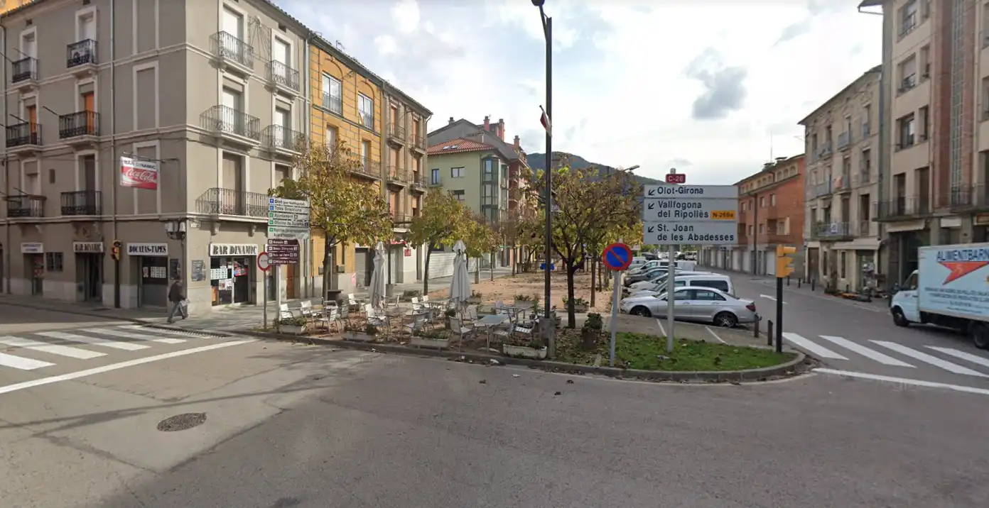 Aparcament en venda a OLOT, imagen 2