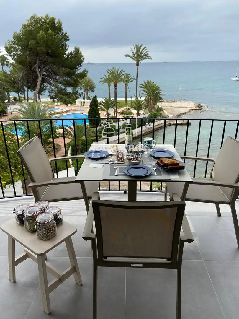 Flat with lift to rent in Ramon Muntaner