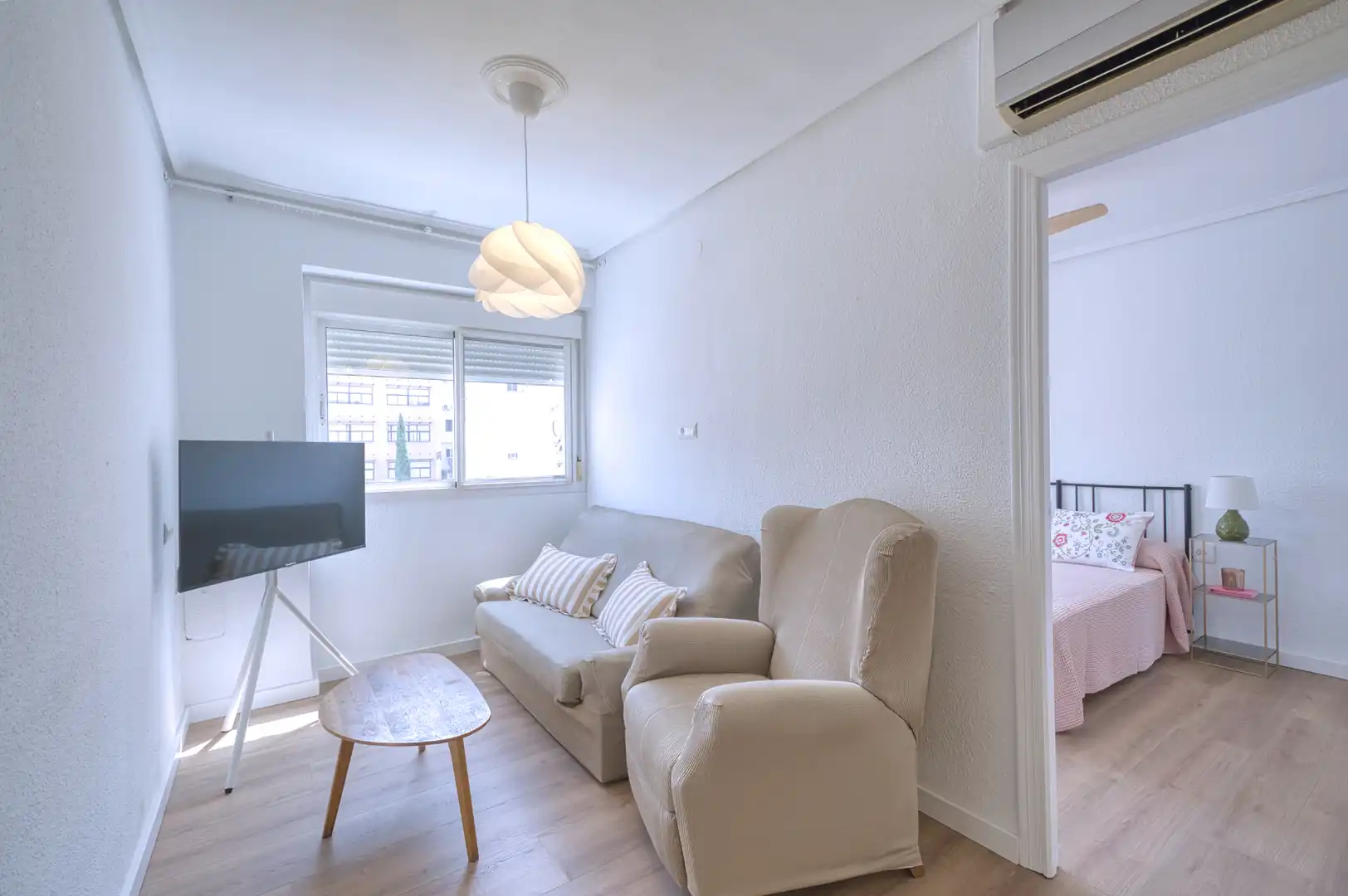 Wohnung zur Miete in Carrer de Higinio Noja (Professor), La Creu del Grau