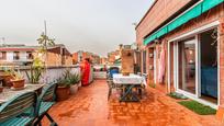 Terrace of Flat for sale in Terrassa  with Air Conditioner, Terrace and Balcony