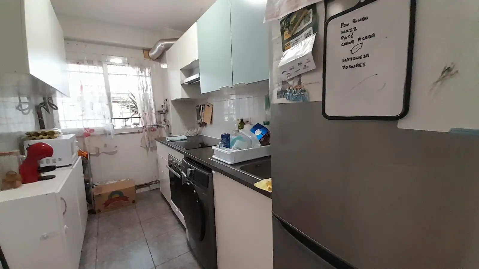 Kitchen of Flat for sale in Usera