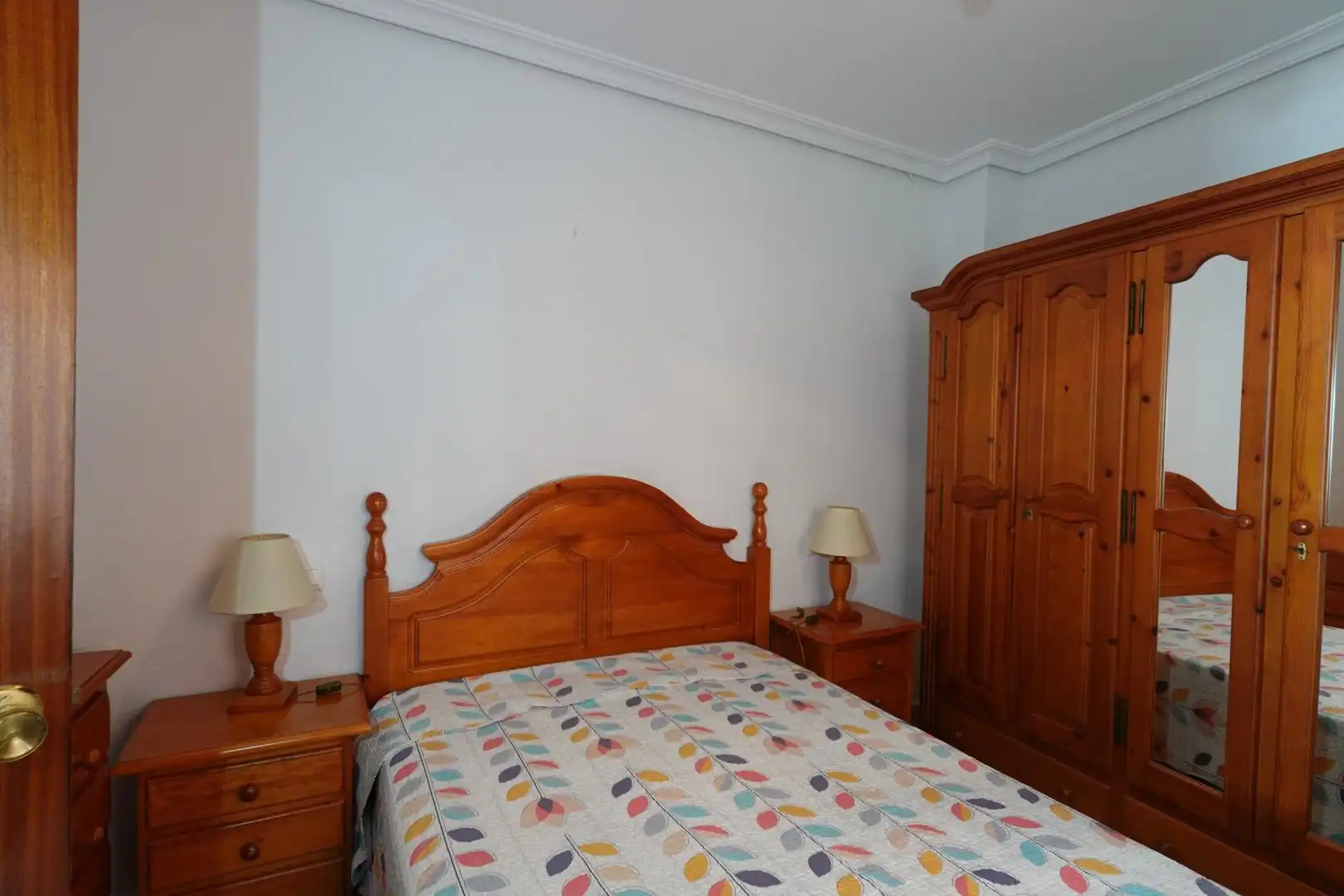 Dormitori de Casa o xalet en venda en Bajadilla - Fuente Nueva