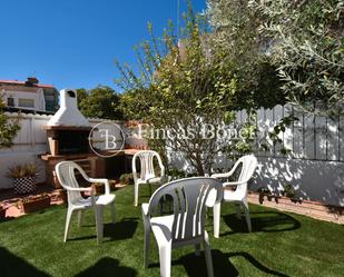 Garden of Single-family semi-detached for sale in Altafulla  with Heating, Private garden and Terrace