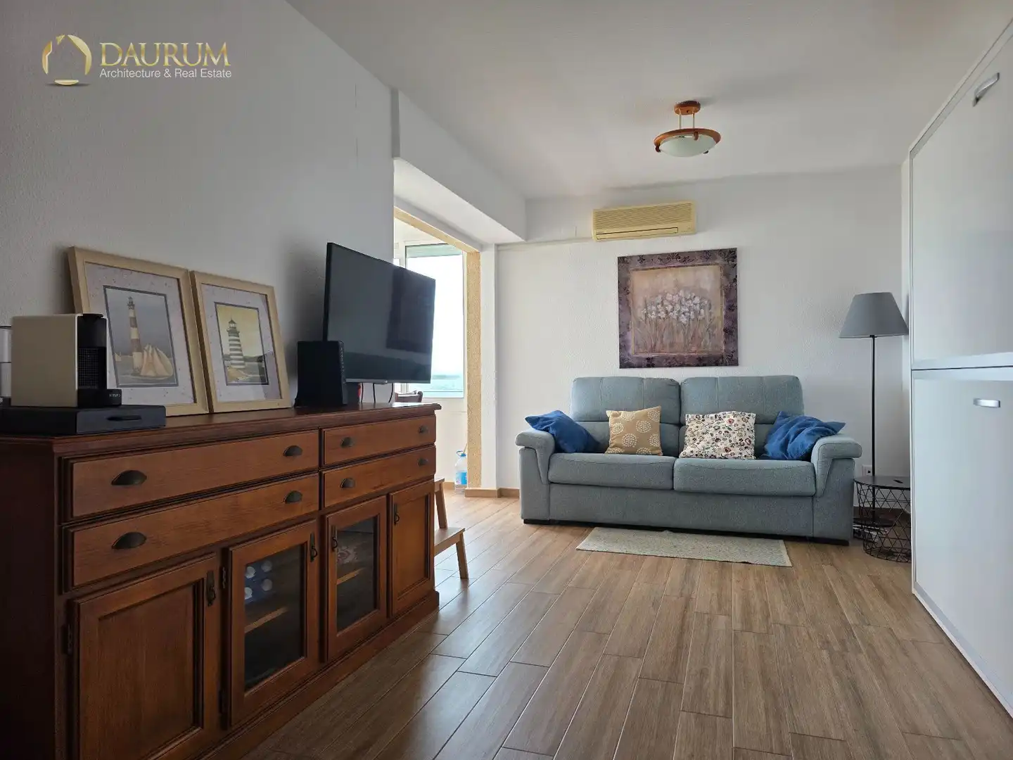 Living room of Flat for sale in San Gabriel - Palmeral - Urbanova