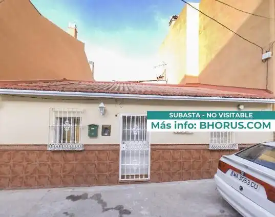 Vista exterior de Casa o chalet en venta en Málaga