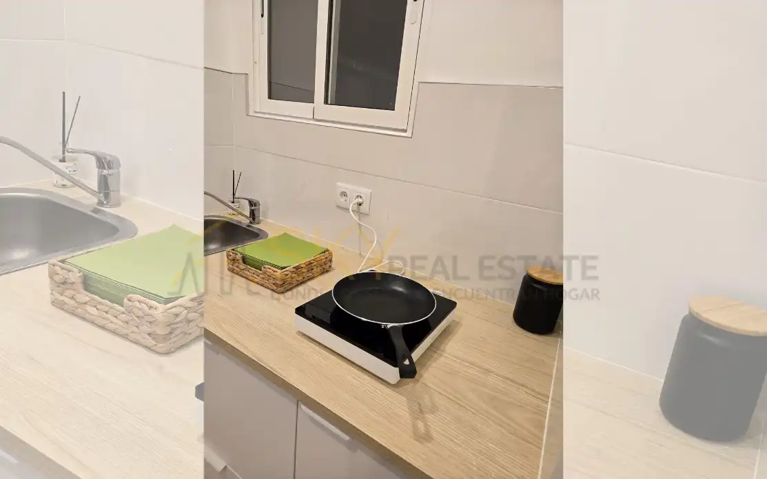 Cuina de Local en venda en Calvià amb Aire condicionat