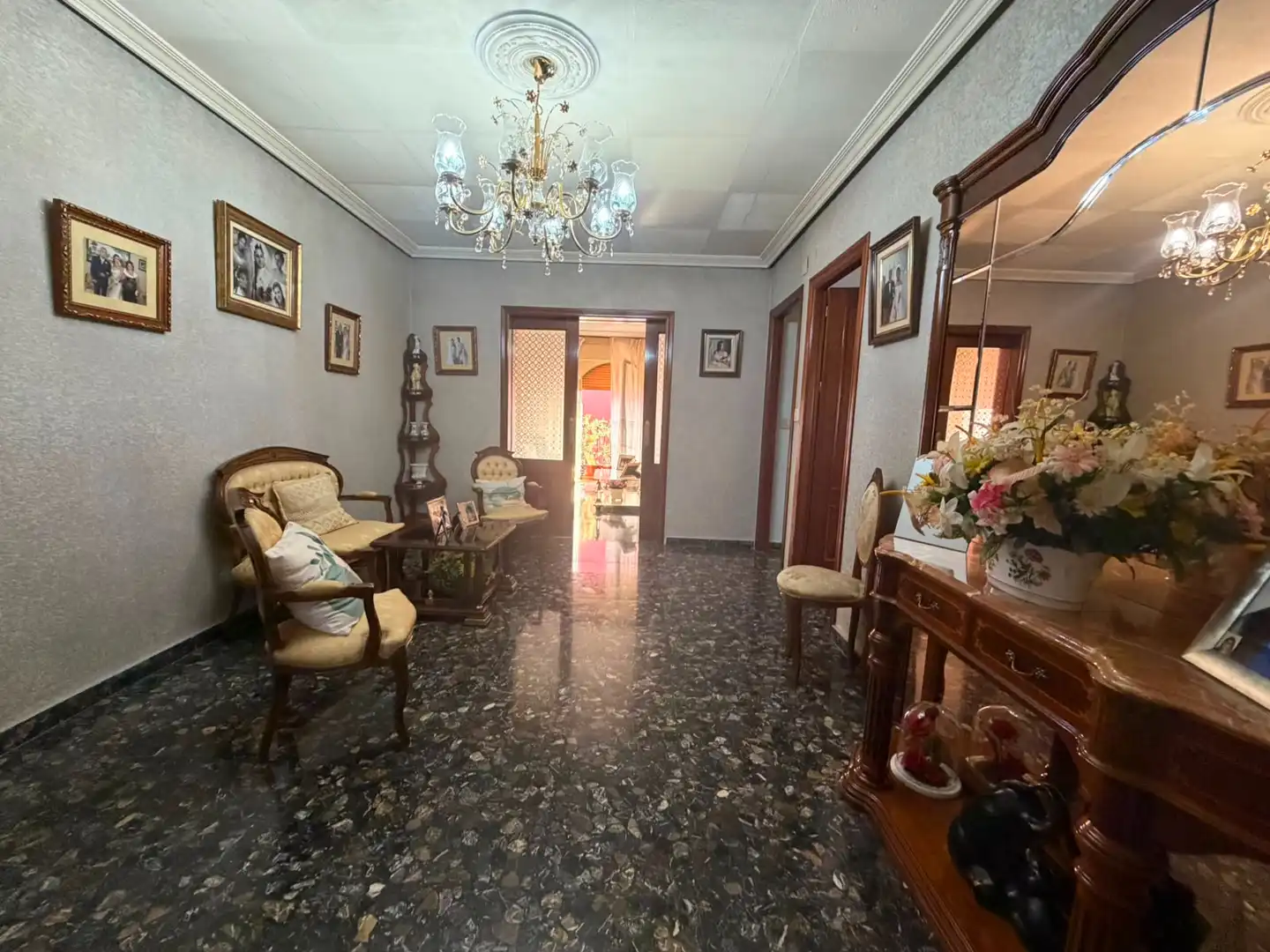 Casa amb terrassa en venda a Calle Llana de San Juan, imagen 30