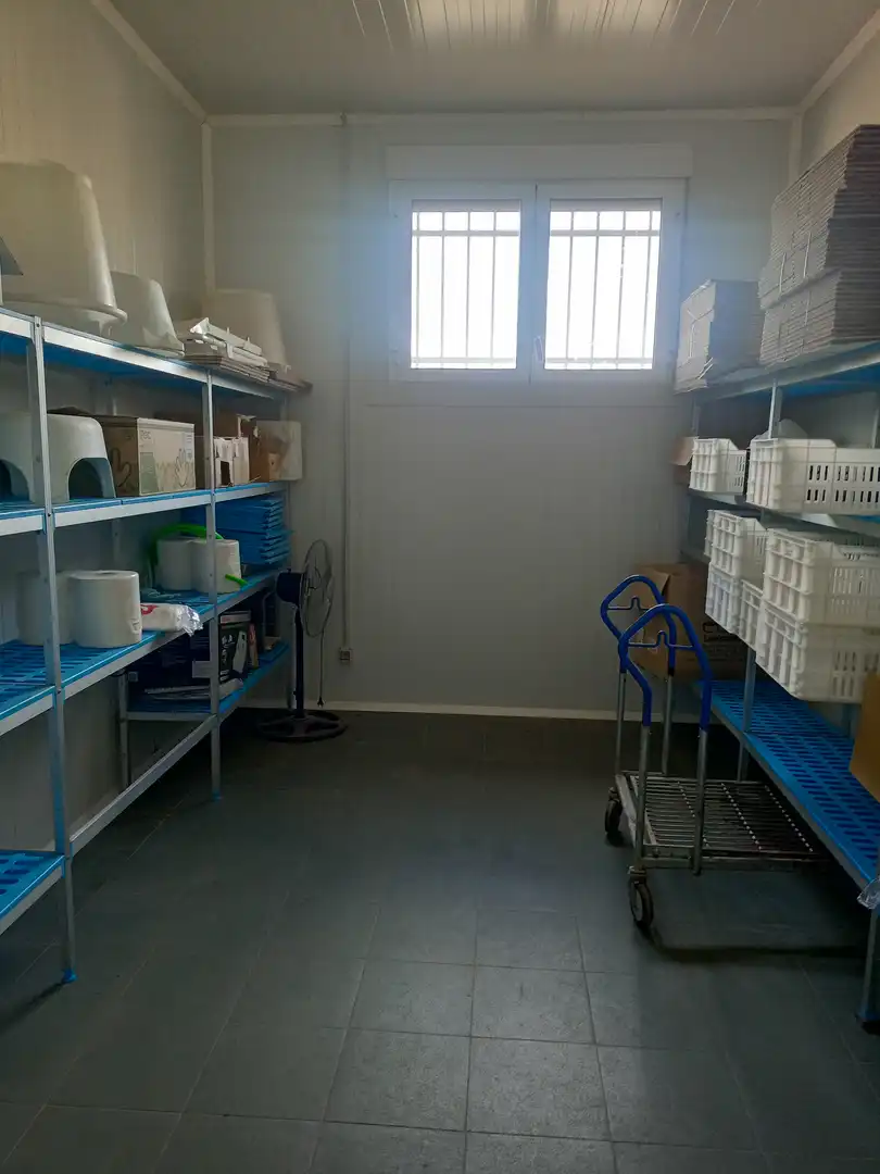 Nave industrial en venta en Cañada del Hoyo