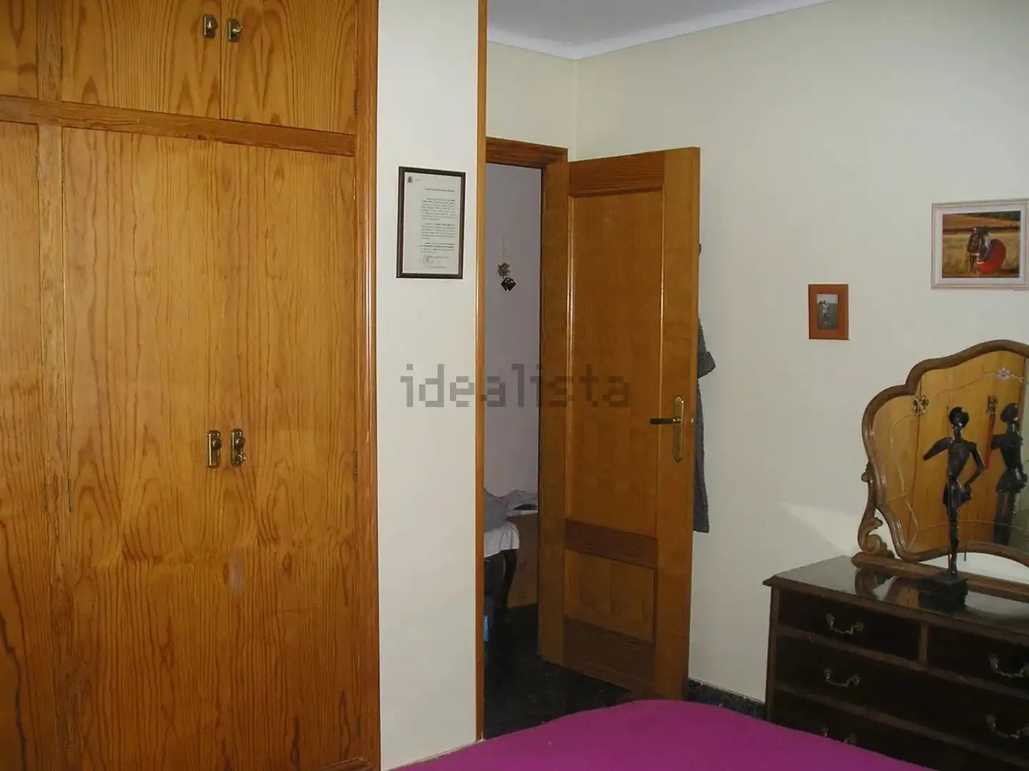 Wohnung mit Terrasse zum Verkauf in Calle Blasco Ibáñez 16, imagen 11