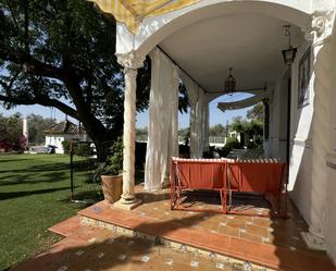 Terrassa de Finca rústica en venda en Puente Genil amb Aire condicionat, Jardí privat i Terrassa