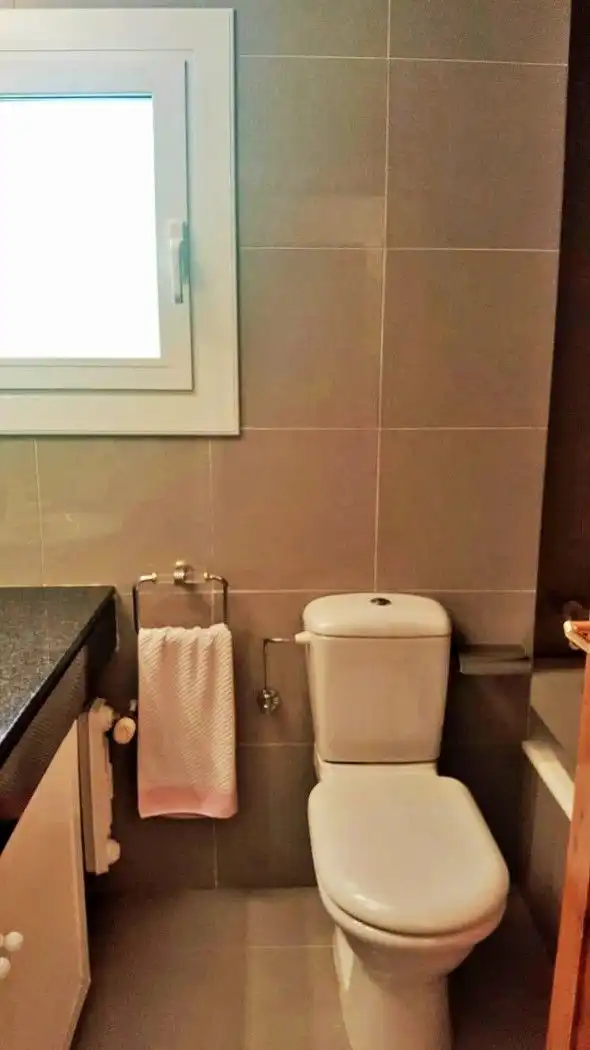 Baño de Casa o chalet en venta en Lloret de Mar con Aire acondicionado, Calefacción y Trastero