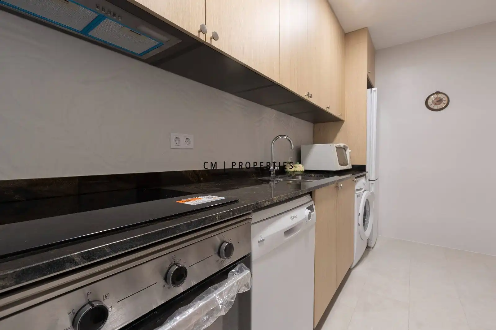 Wohnung zur Miete in San Vicente Martir, Arrancapins