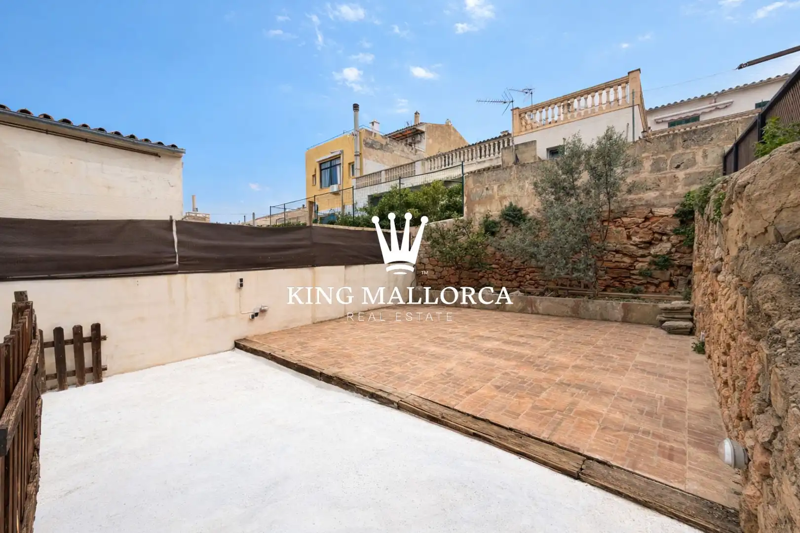 Terrassa de Casa o xalet en venda en  Palma de Mallorca amb Aire condicionat i Calefacció