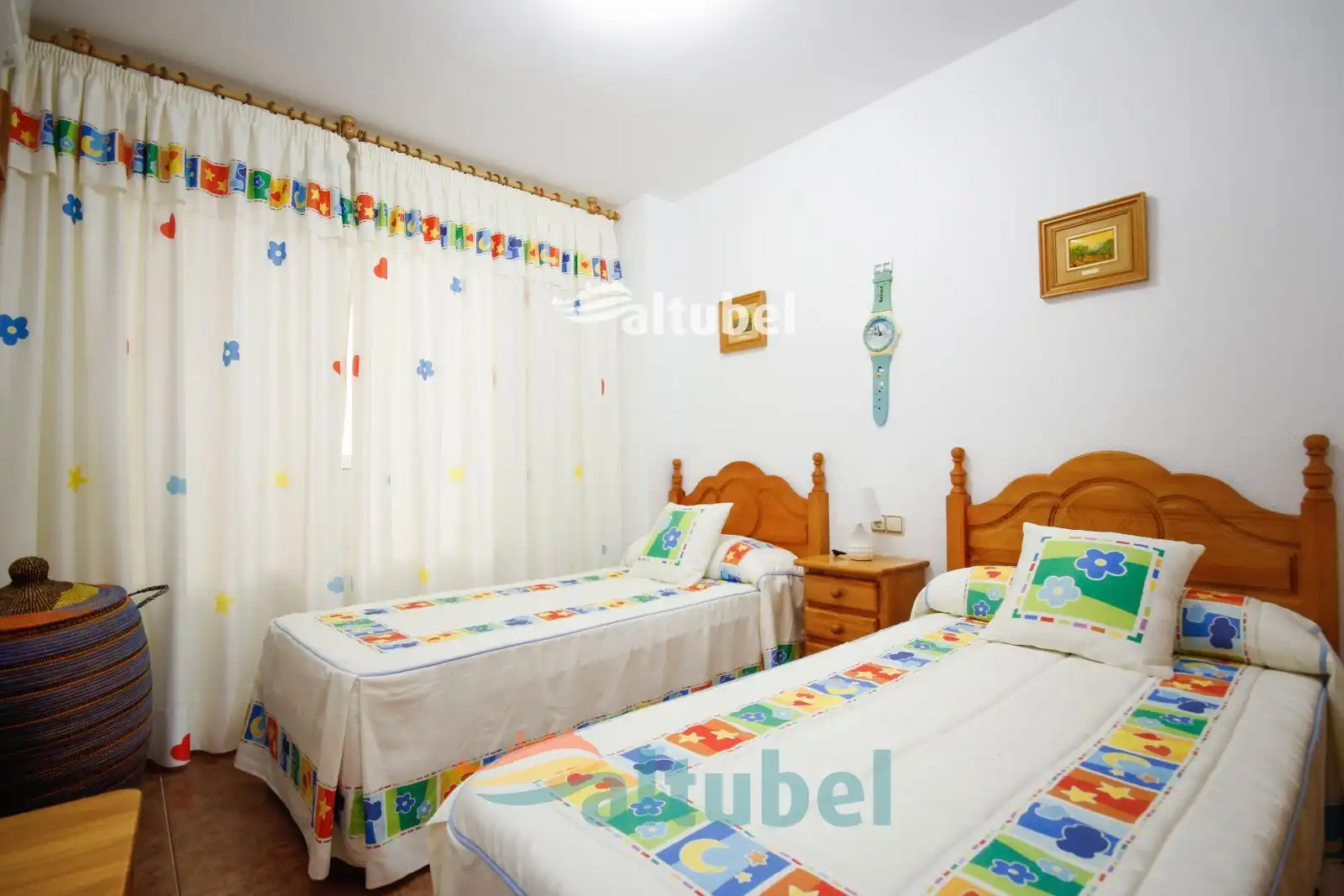 Apartament amb piscina en venda a Valencia, imagen 19
