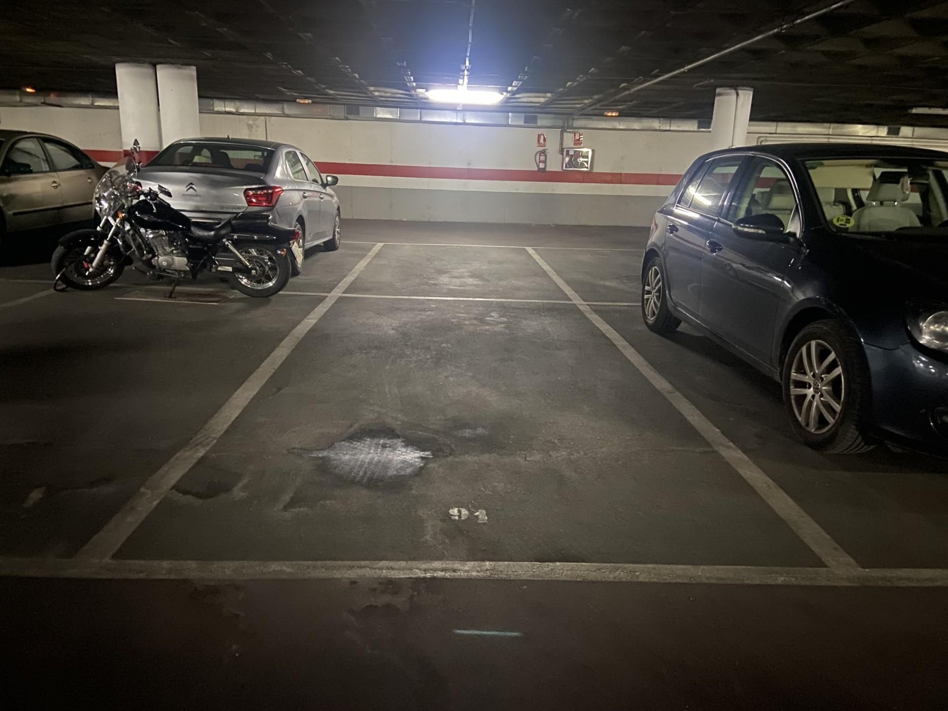 Aparcament de Garatge en venda en  Córdoba Capital