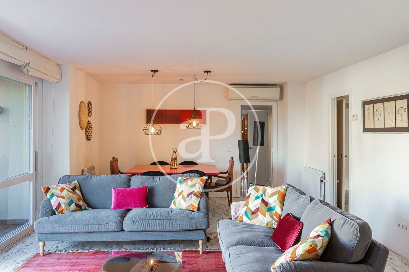 Pis de lloguer a C/ de Can Baró, Son Armadans