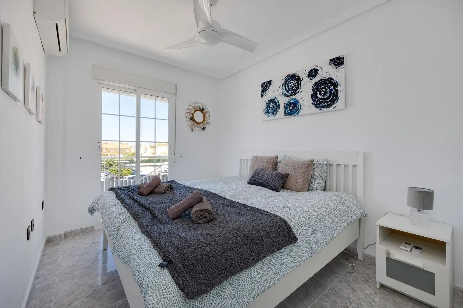 Bedroom of Attic for sale in Orihuela  with Terrace and Balcony