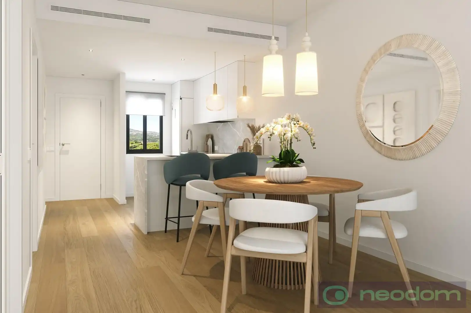 Penthouse mit Pool zum Verkauf in N/A, imagen 13