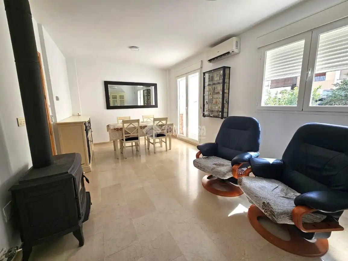 Living room of Detached homes for sale in Vegas del Genil