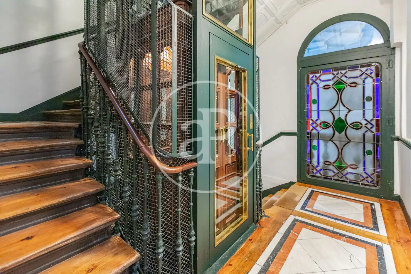 Flat for rent in Madrid  with Air Conditioner, Heating and Terrace