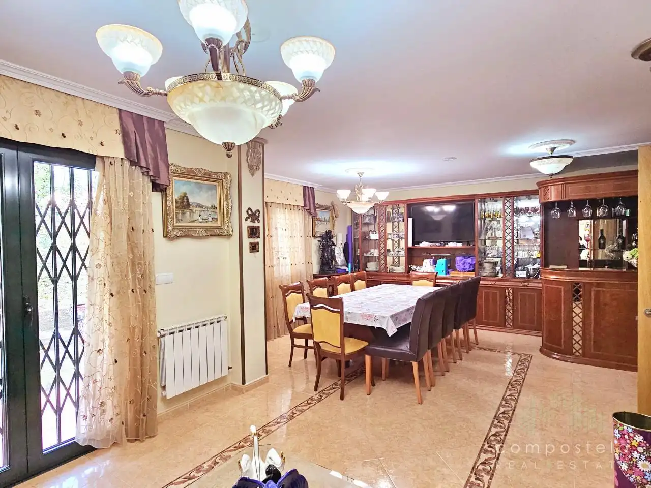 Casa adosada en venta en Lugar de Codesedas, Parroquias de Santiago