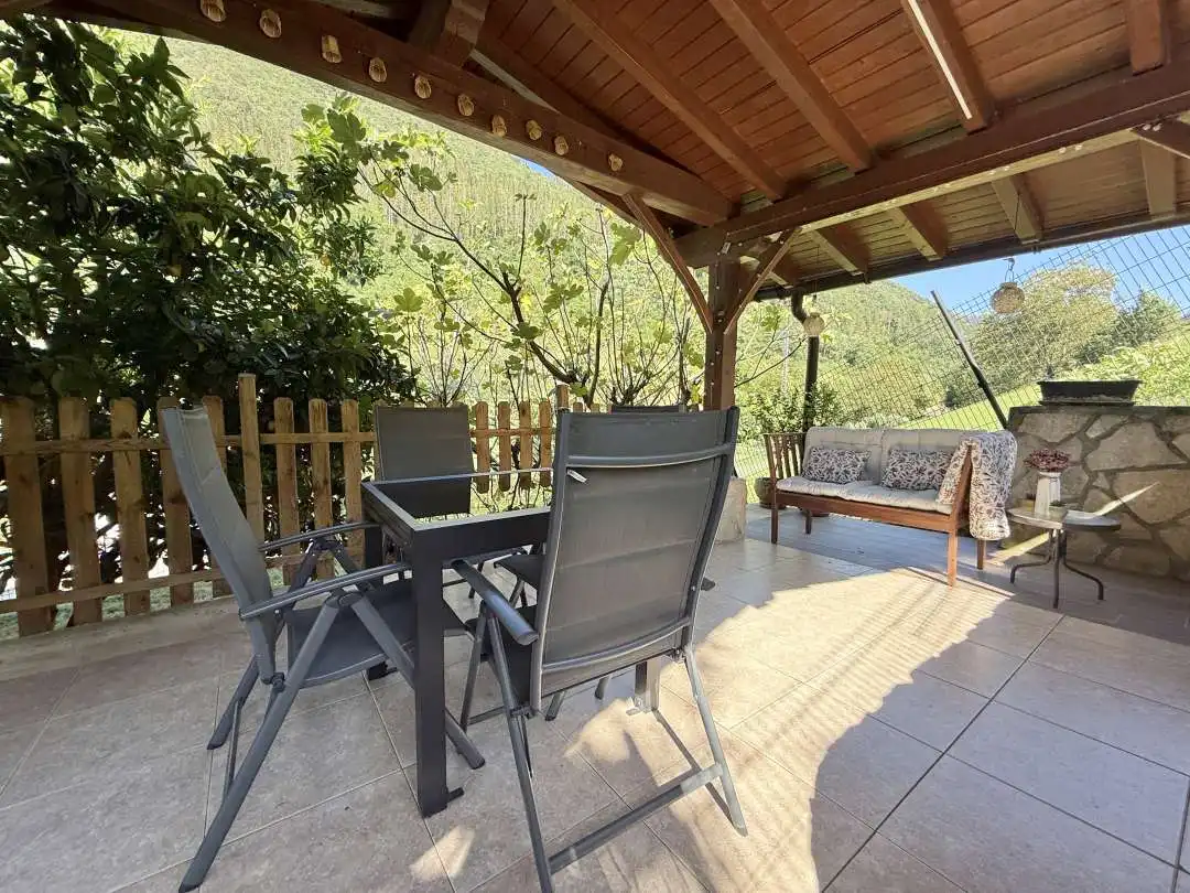 Terrace of Houses for sale in Mendaro  with Heating, Furnished and Alarm