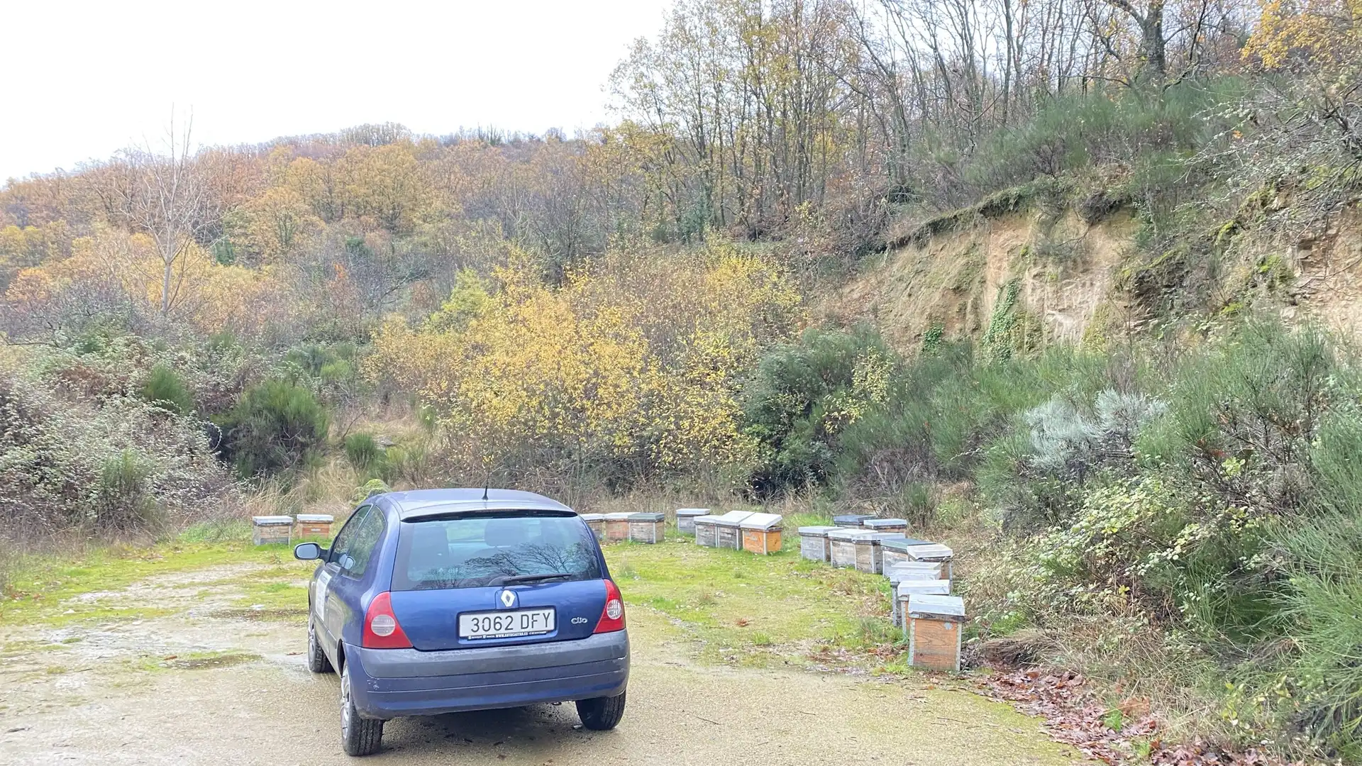 Parking de Terreno en venta en Hervás