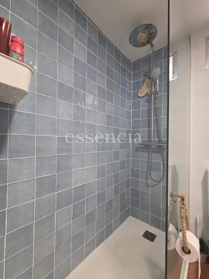 Bany de Apartament en venda en Gandia amb Jardí privat, Terrassa i Balcó