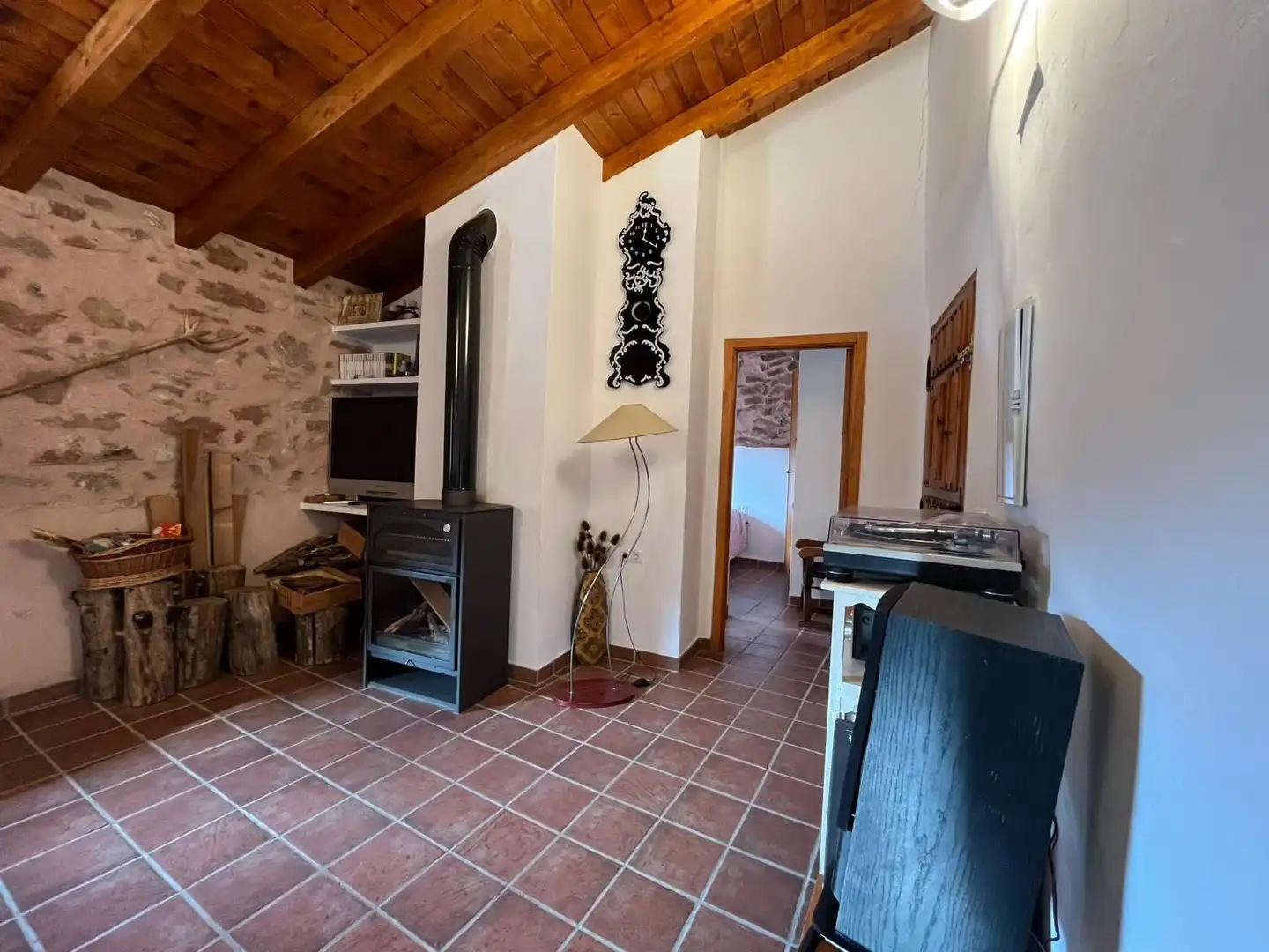Finca rústica en venta en Bejís con Terraza y Amueblado