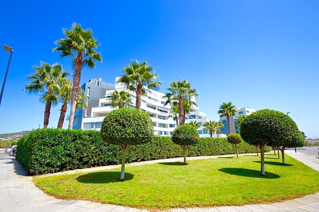 Apartamento de alquiler en Marina Botafoc - Platja de Talamanca