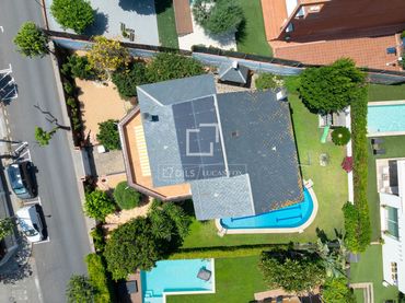 Villa con piscina in vendita a Centre