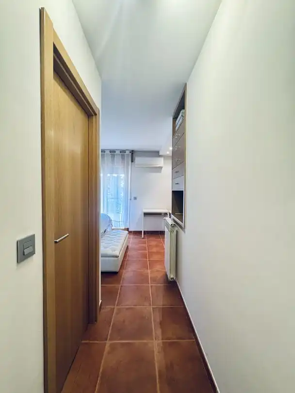 Dormitori de Dúplex en venda en Donostia - San Sebastián  amb Aire condicionat, Calefacció i Terrassa