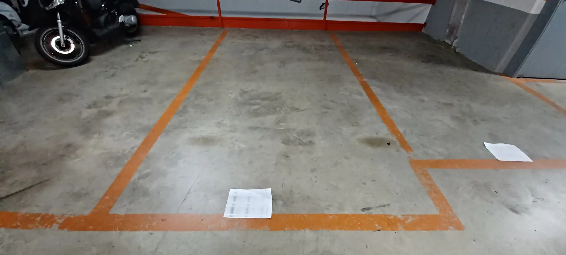 Parking de Garaje en venta en Santa Coloma de Gramenet