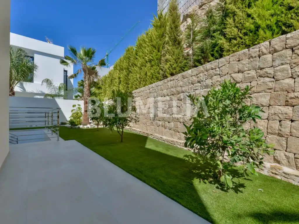 Casa amb terrassa en venda a Golf Bahía, imagen 66