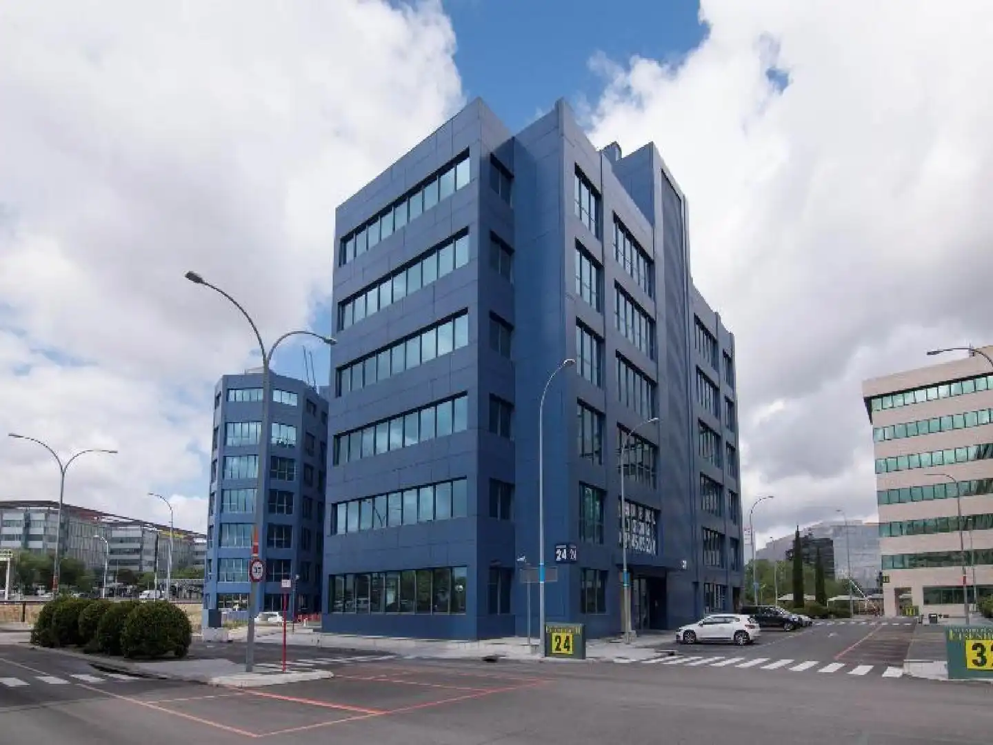 Oficina en venta en SUR DEL AEROPUERTO DE BARAJAS 24