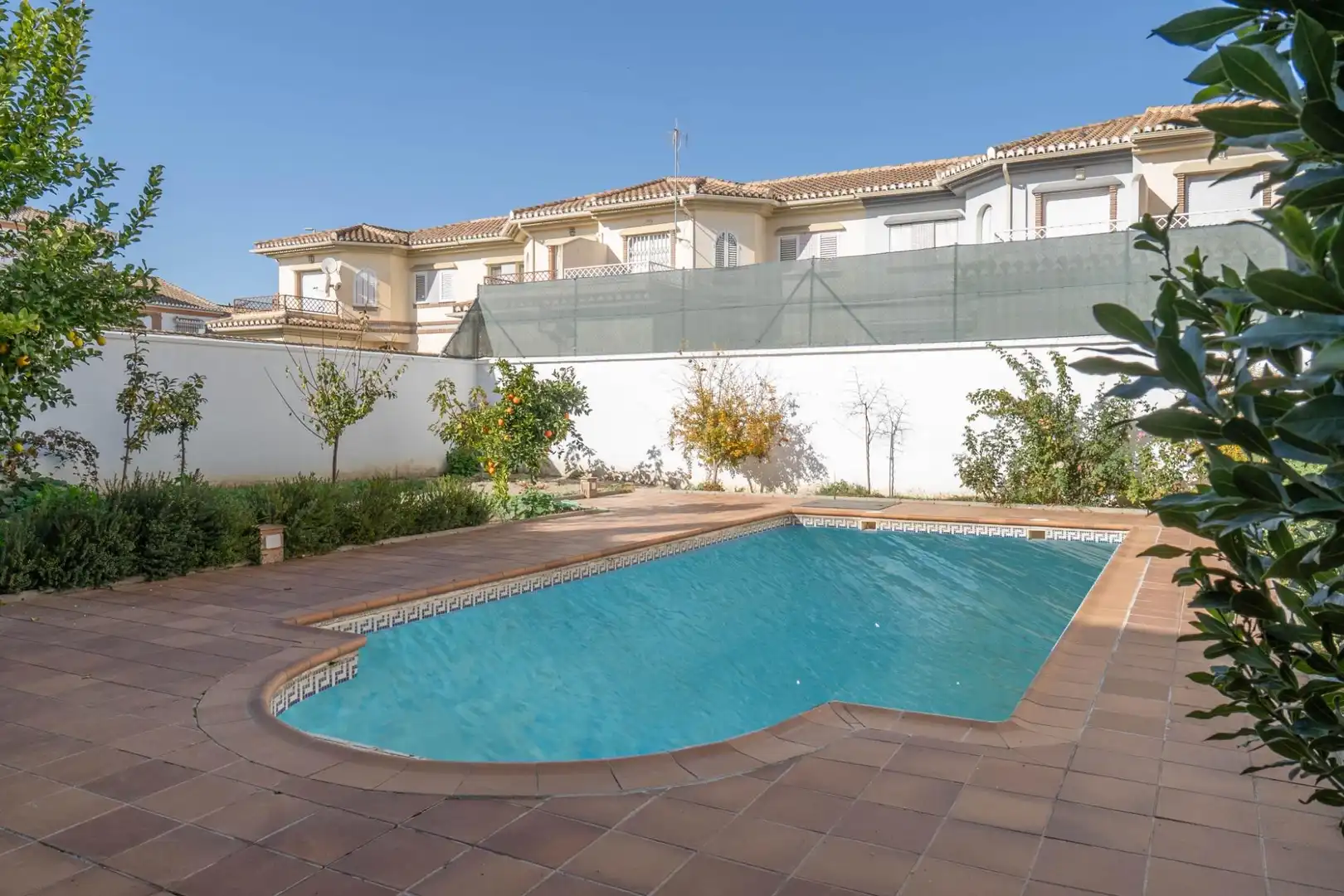 Wohnung mit Pool zum Verkauf in Calle Fernando de los Ríos, imagen 49