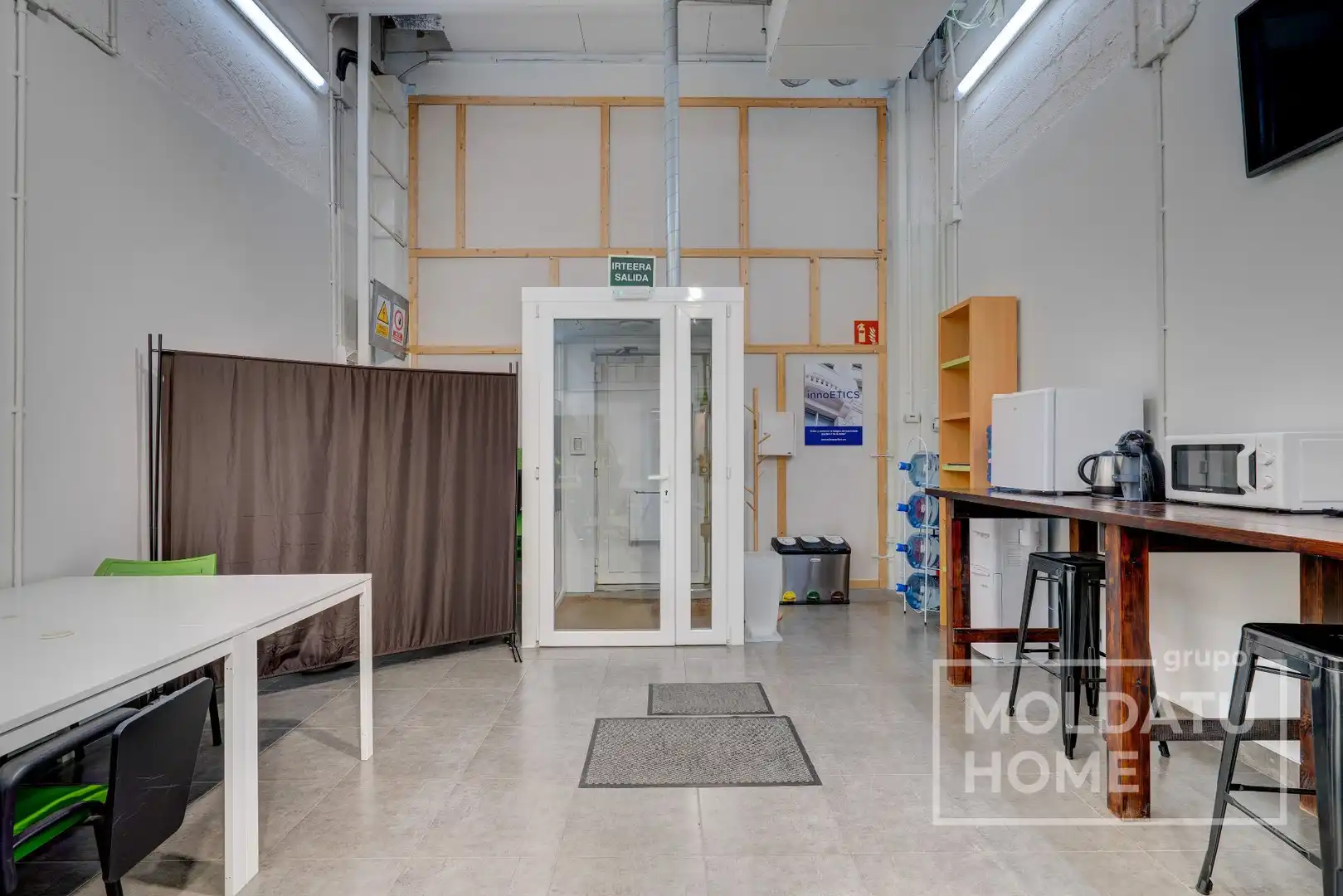 Nave industrial en venta en Hernani