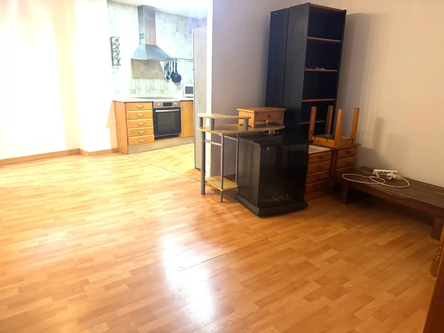 Piso con terraza en venta en Carrer del Brosolí 5, imagen 3
