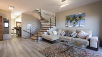 Living room of House or chalet for sale in El Sauzal