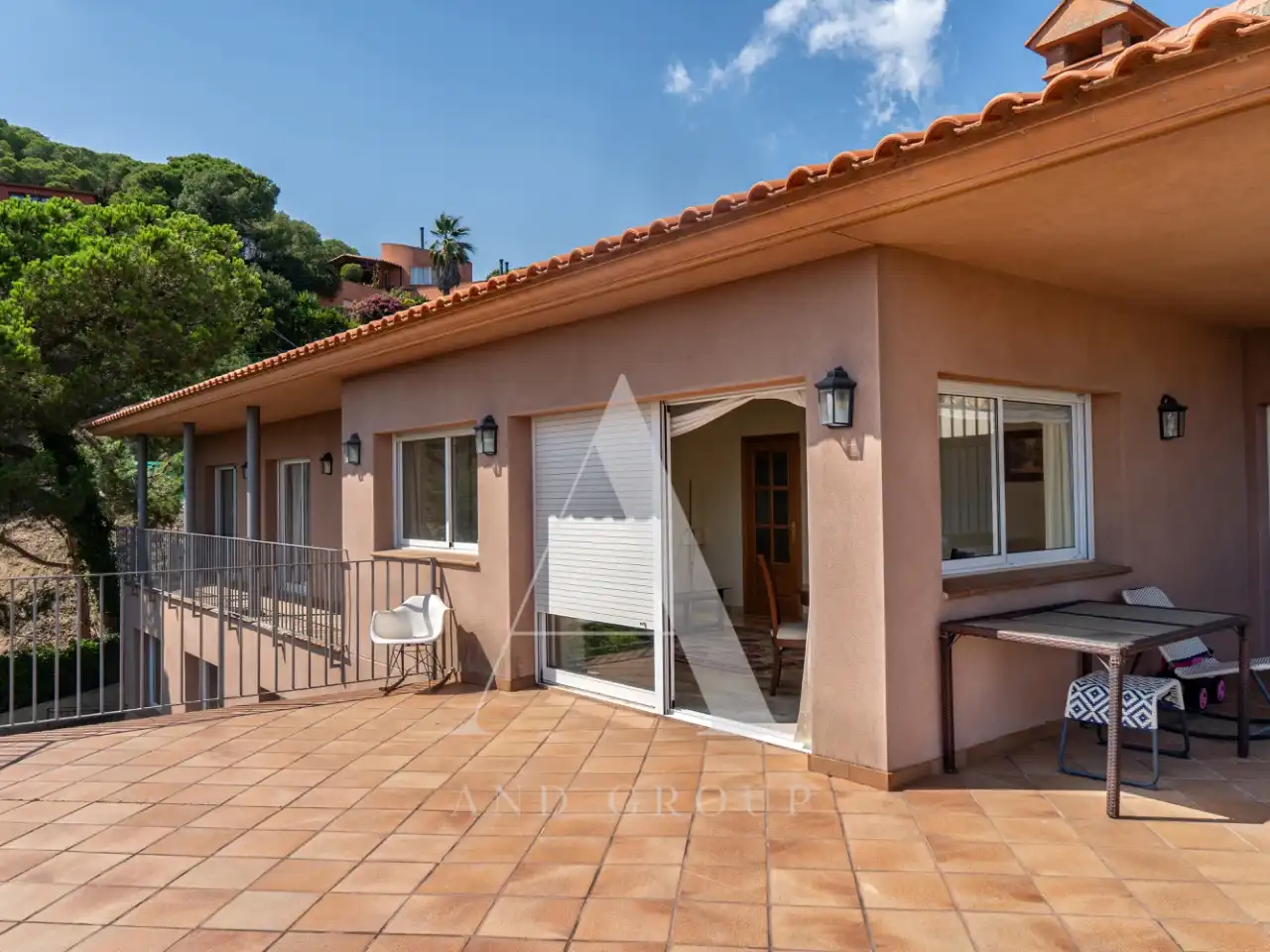 Villa con giardino in vendita a Avinguda de la Roca Grossa 120, imagen 11