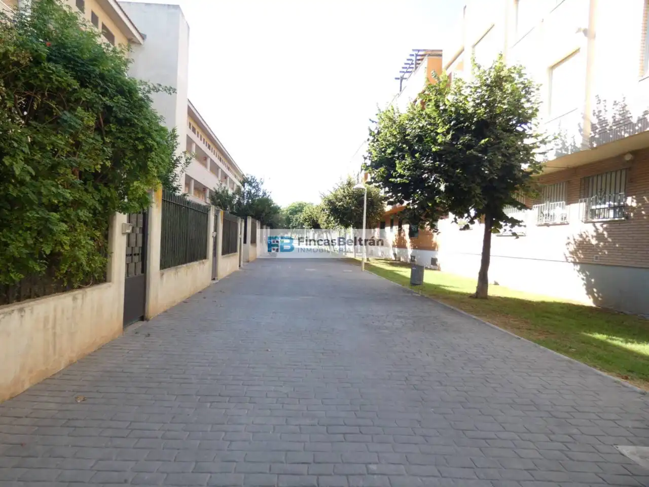 Exterior view of Flat for sale in Benicarló  with Air Conditioner and Furnished