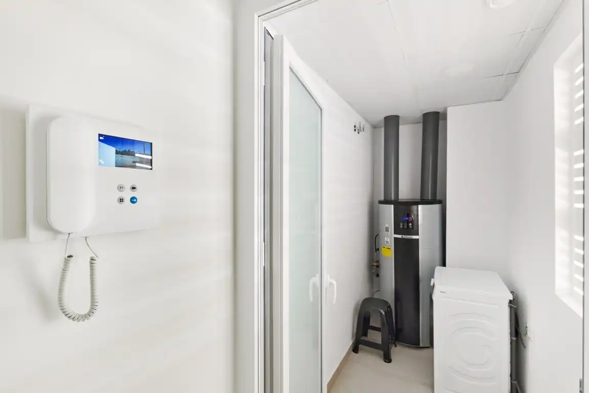 Neubau-Wohnung mit Terrasse zum Verkauf in Calle Maestro Quino 228, imagen 14