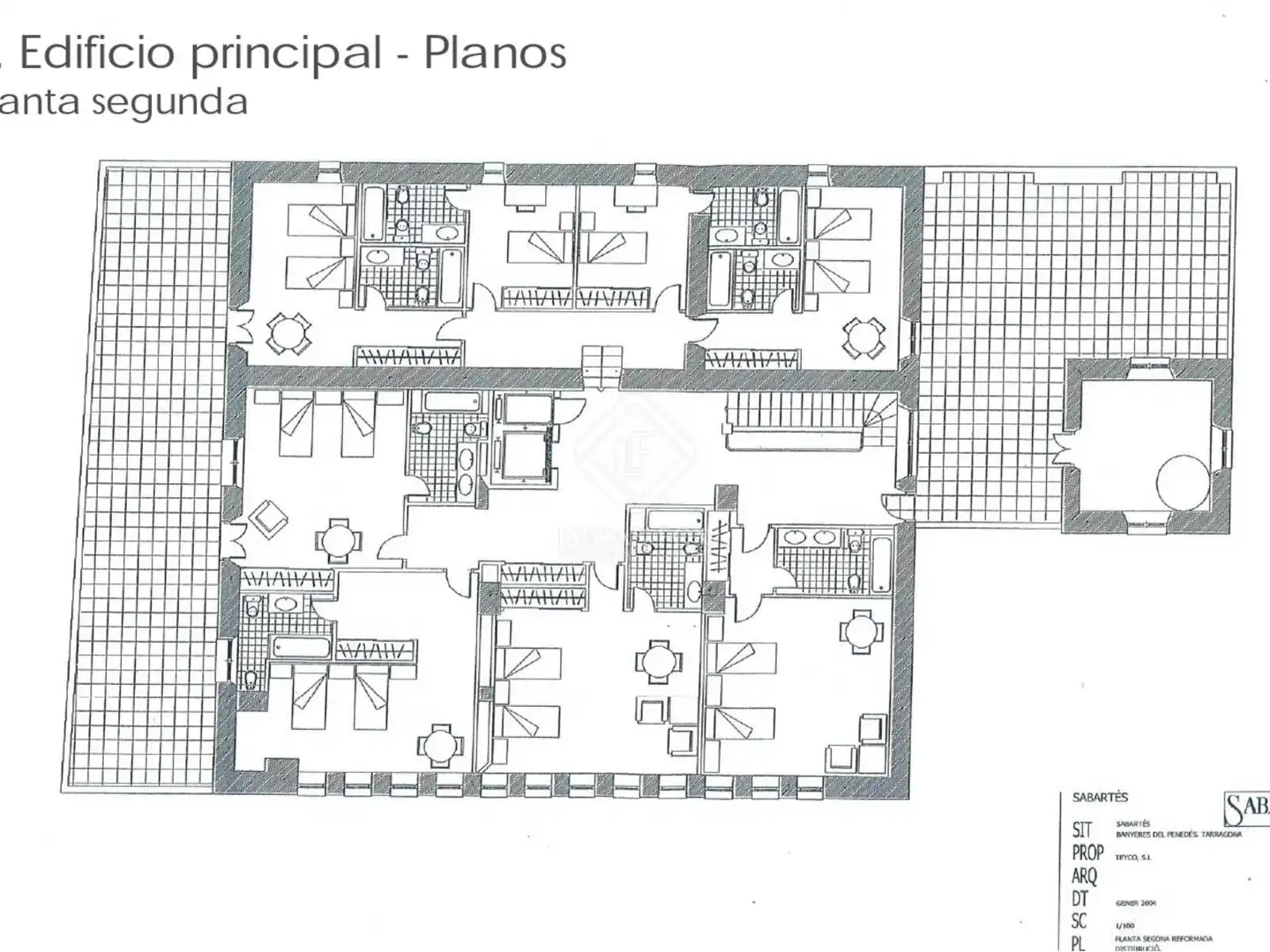 Finca rústica en venta en Banyeres del Penedès con Jardín privado, Terraza y Piscina