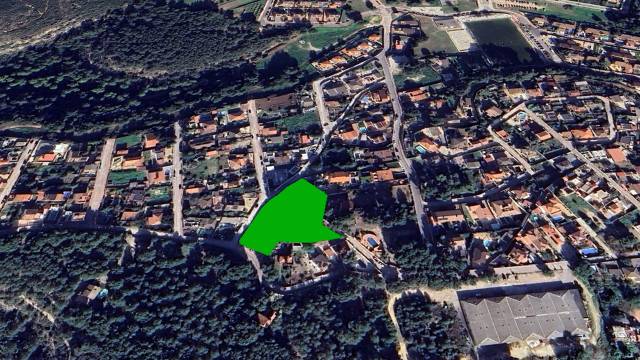 Terreno en Venta en Camí Mas del Frare   en Els Pallaresos