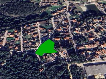 Terreno rústico en venta en Camí Mas del Frare