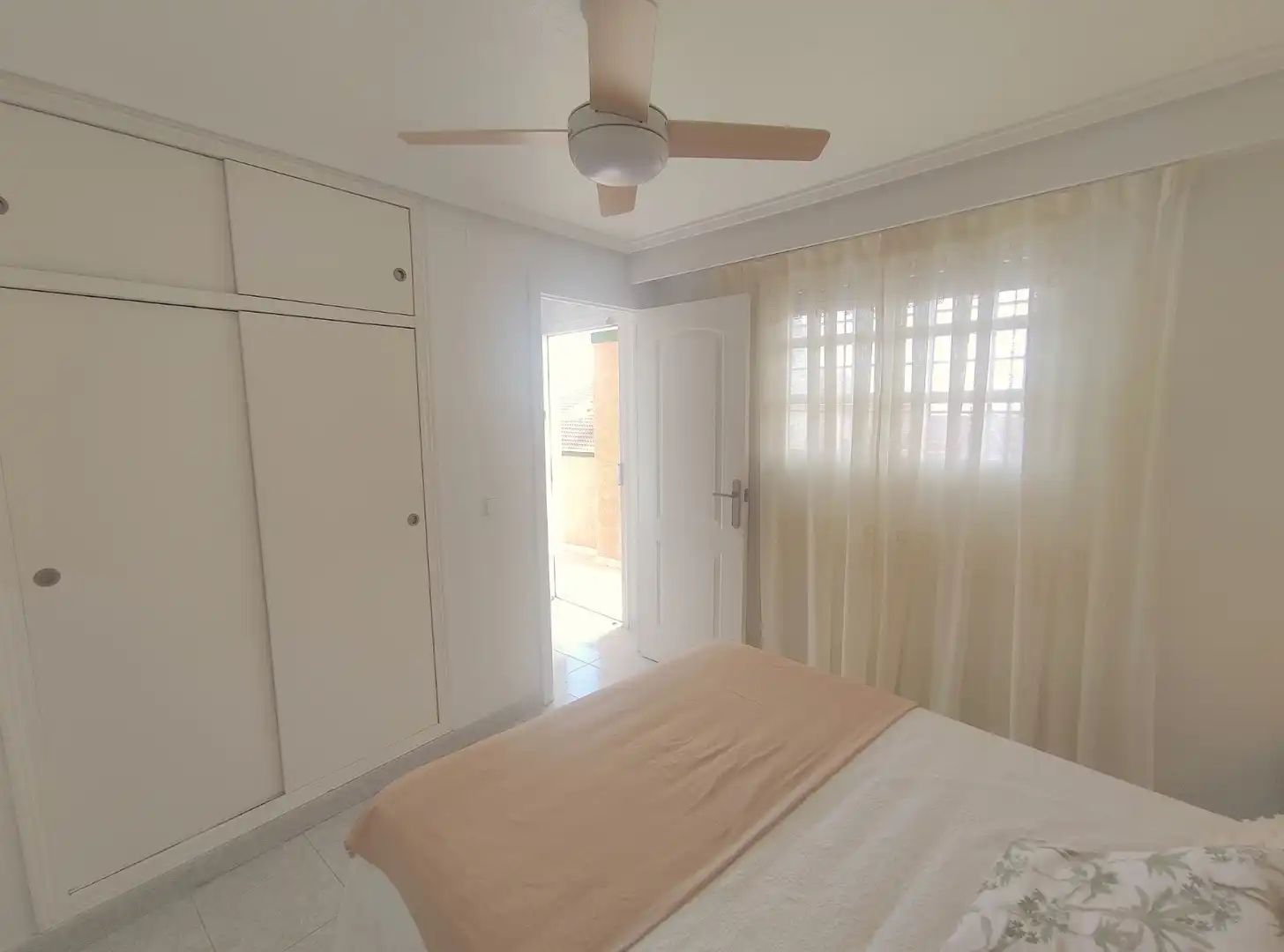 Flat for rent in Calas Santiago Bernabéu
