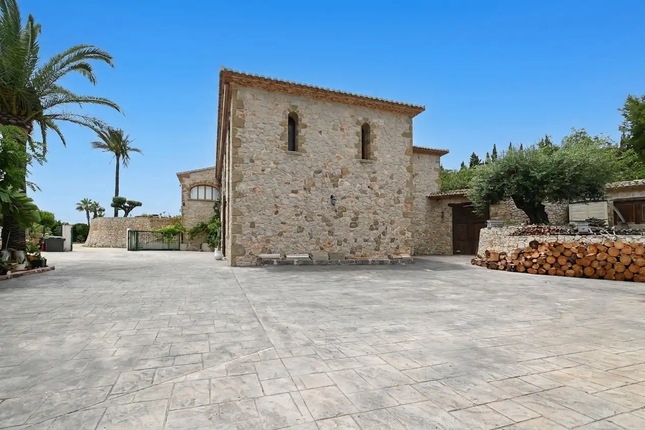 Casa rustica in vendita a Benissa pueblo, imagen 44