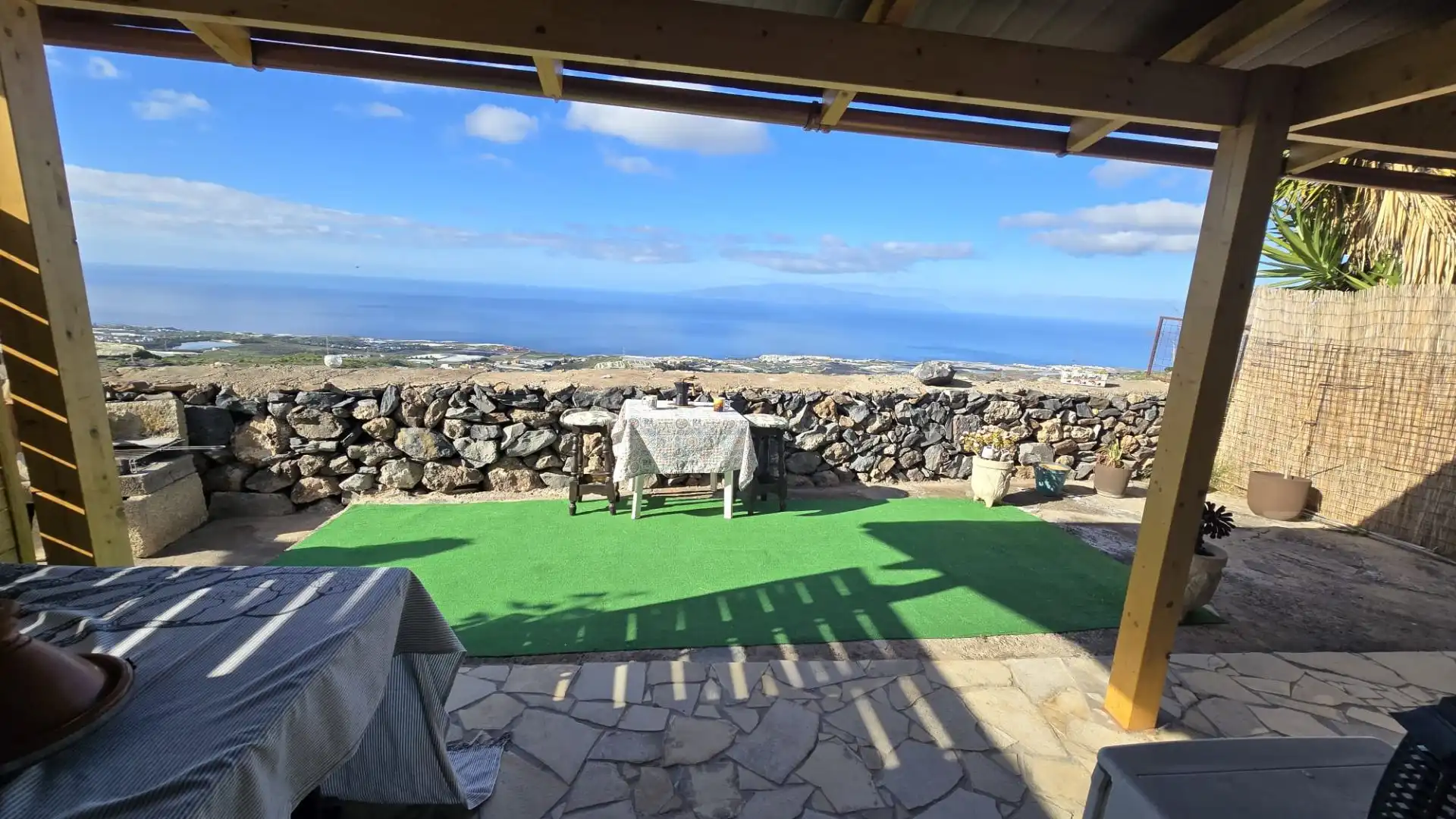 Casa con jardín en venta en Piedra hincada  a Tejina, imagen 24