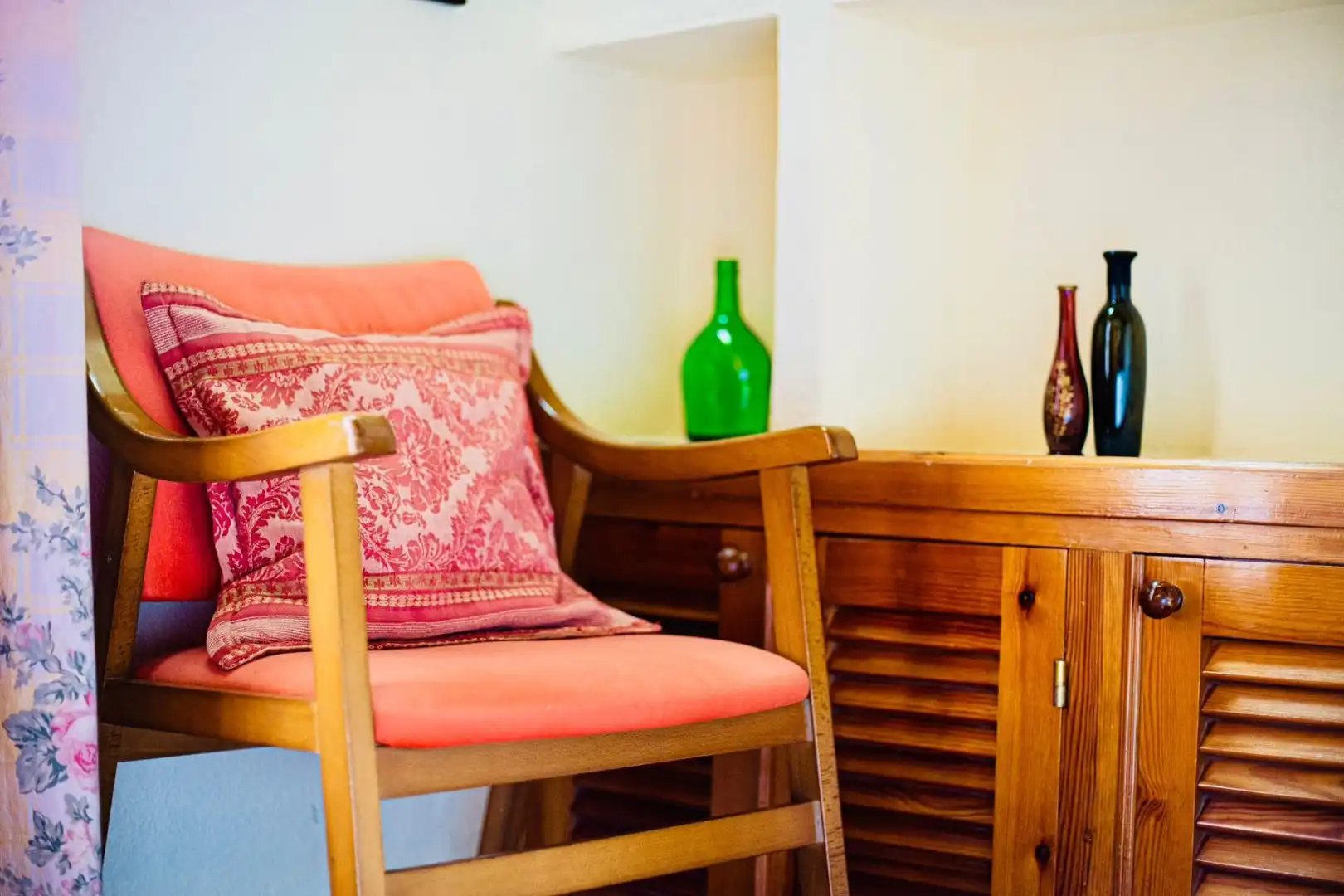 Casa rústica amb terrassa en venda a Villamartín, imagen 5